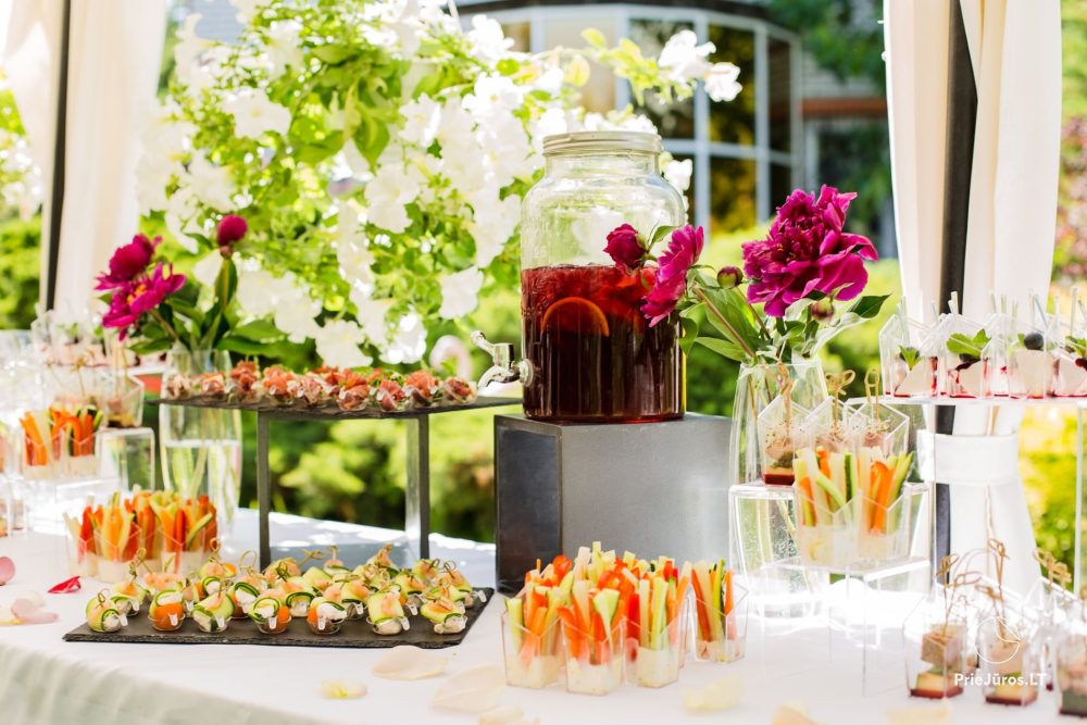 Catering-Service für Ihre Feier