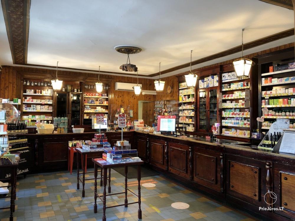Alte Apotheke - 1