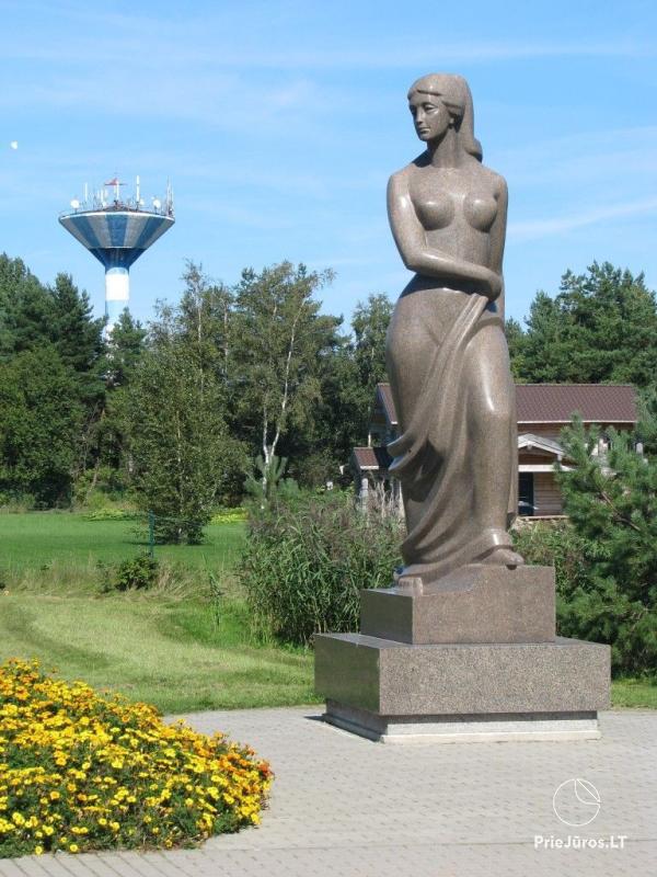 Skulptur Baltic Dawn