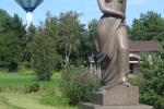 Skulptur "Baltic Dawn"