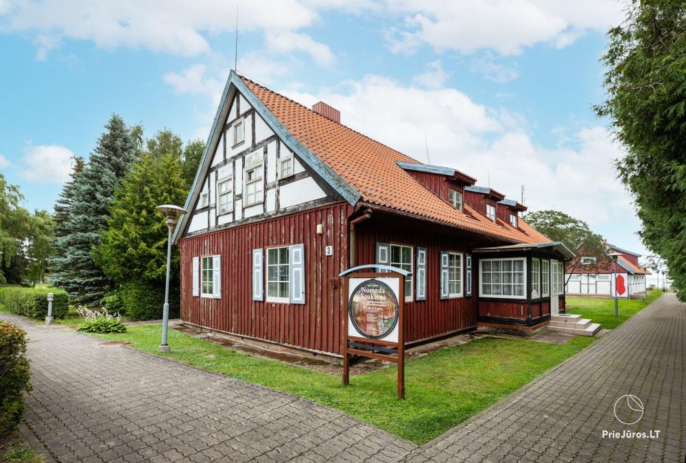 Pamario Galerija (Miniaturmuseum) - in Juodkrantė - 1