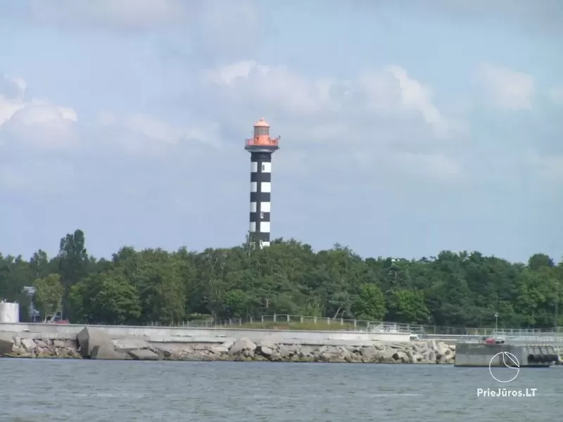 Klaipeda Leuchtturm