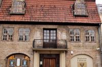 Das Geschichtsmuseum von Litauen Klein