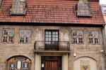 Das Geschichtsmuseum von Litauen Klein
