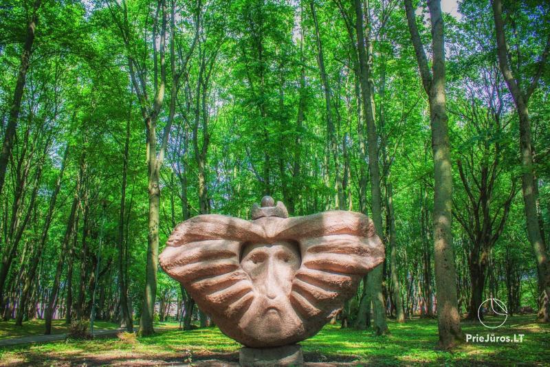 Skulpturenpark von Klaipeda