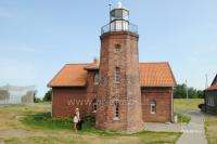 Leuchtturm von Ventė Rago