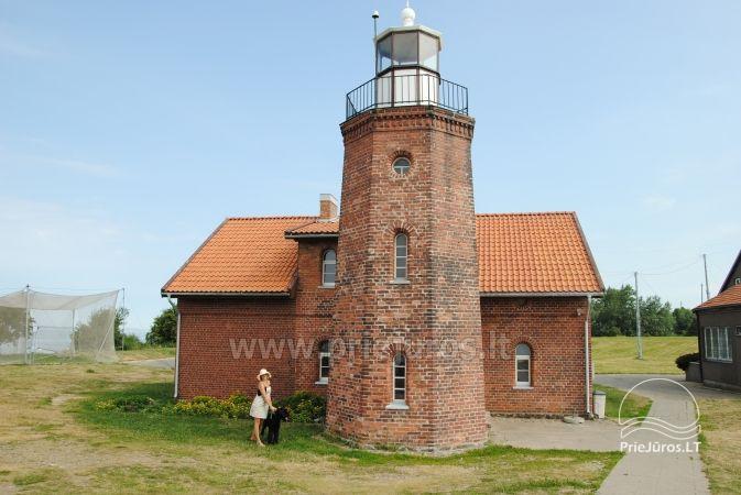 Leuchtturm von Ventė Rago - 1