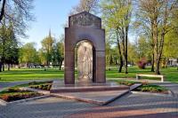 Denkmal für J. K. Chodkevičius
