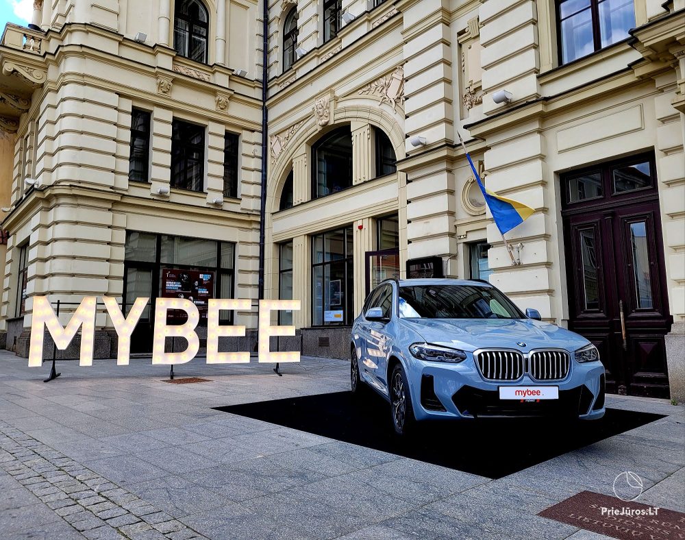 Leichte Briefe zu vermieten