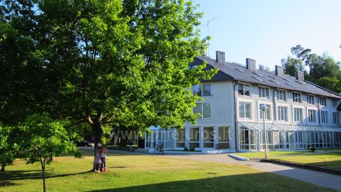 Prie Azuolo. Appartementen in Juodkrante - 1