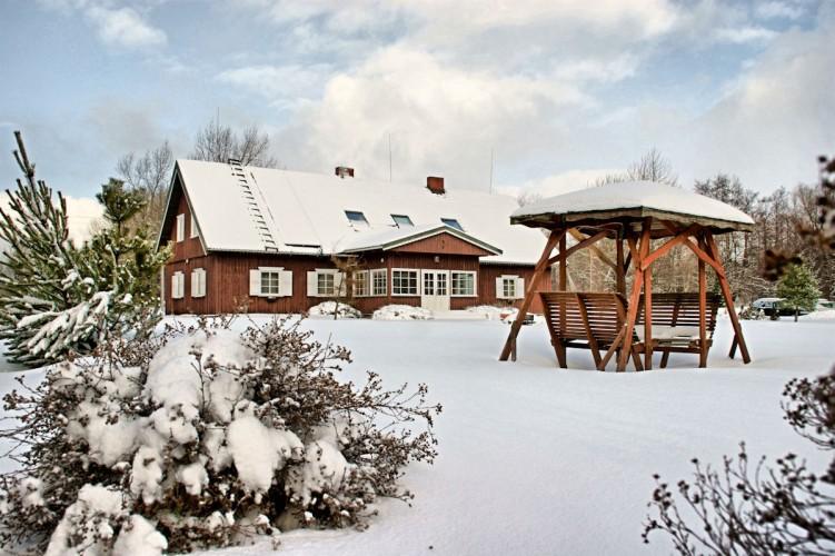 Ferienhaus am Meer