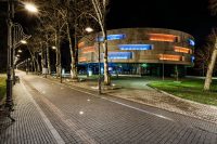 Palanga Konzerthalle