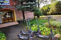 Fahrrad- und Elektroroller zu vermieten in Karklė "Karklės kopos"