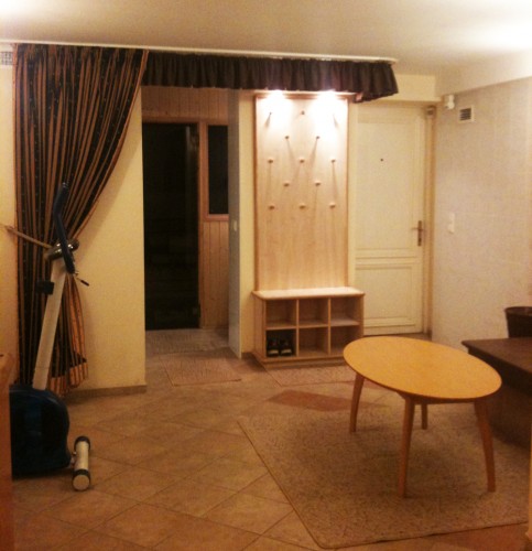 Sauna in Palanga Gastehaus LAGUNA 30 Meter vom Meer! - 1