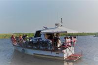 Schiffsfahrten für bis zu 18 Gäste