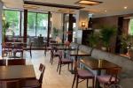 Restaurant in Palanga "Karlas Grill House" im Hotel "Kerpe" ***
