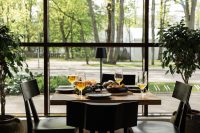Restaurant in Palanga "Karlas Grill House" im Hotel "Kerpe" ***