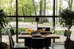Restaurant in Palanga "Karlas Grill House" im Hotel "Kerpe" ***