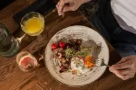 Restaurant in Palanga Karlas Grill House im Hotel Kerpe *** - 5