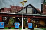 Restaurant in Palanga "Molinis asotis"