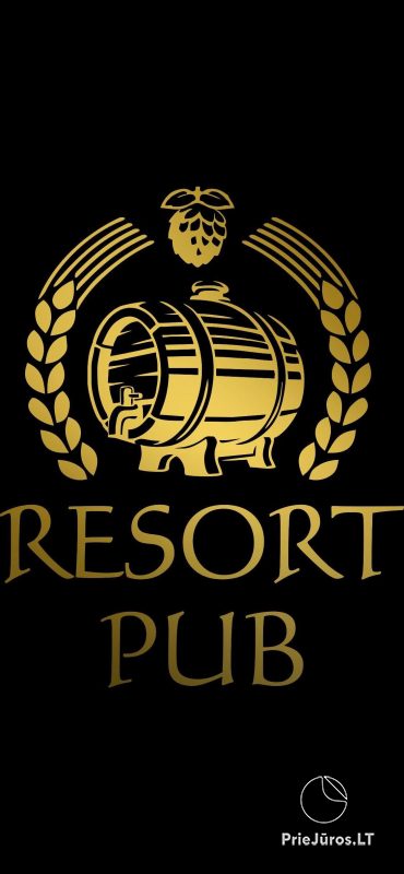Resort pub