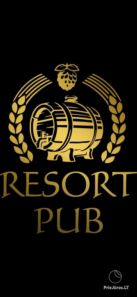 Resort pub - 1