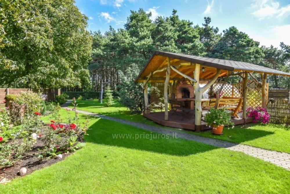 Sauna in Klaipeda "Dusetų"