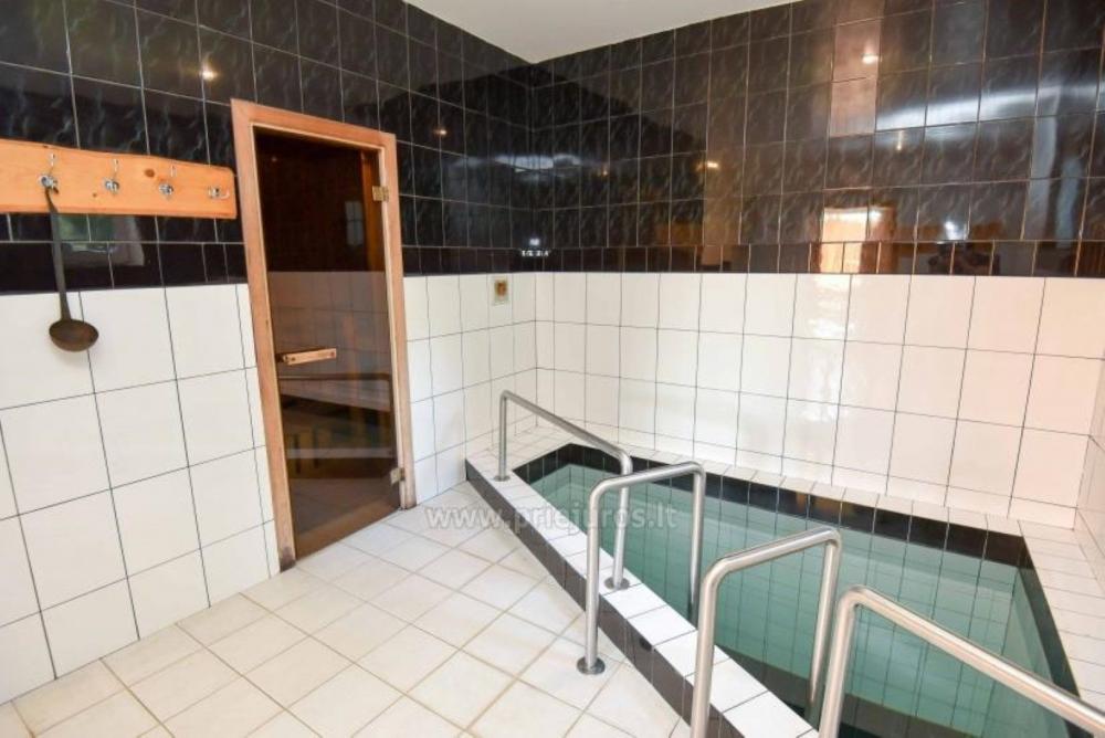Sauna in Klaipeda "Dusetų"