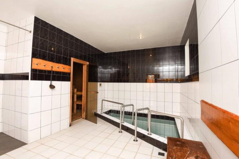 Sauna in Klaipeda "Dusetų"
