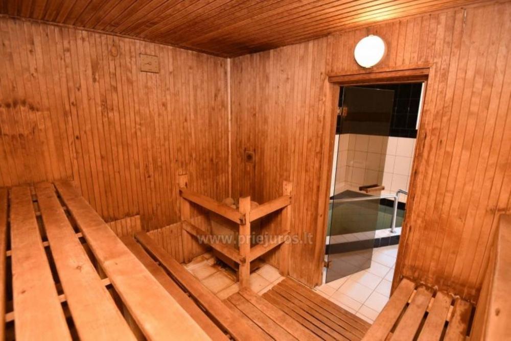 Sauna in Klaipeda "Dusetų"