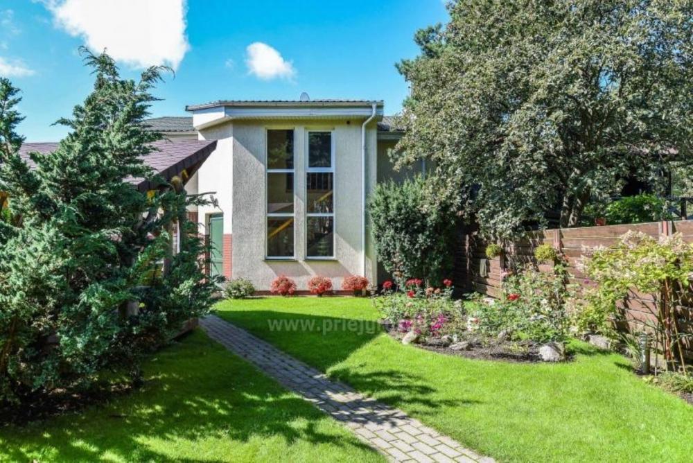 Sauna in Klaipeda "Dusetų"