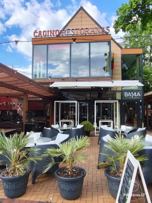 Čagino Restaurant