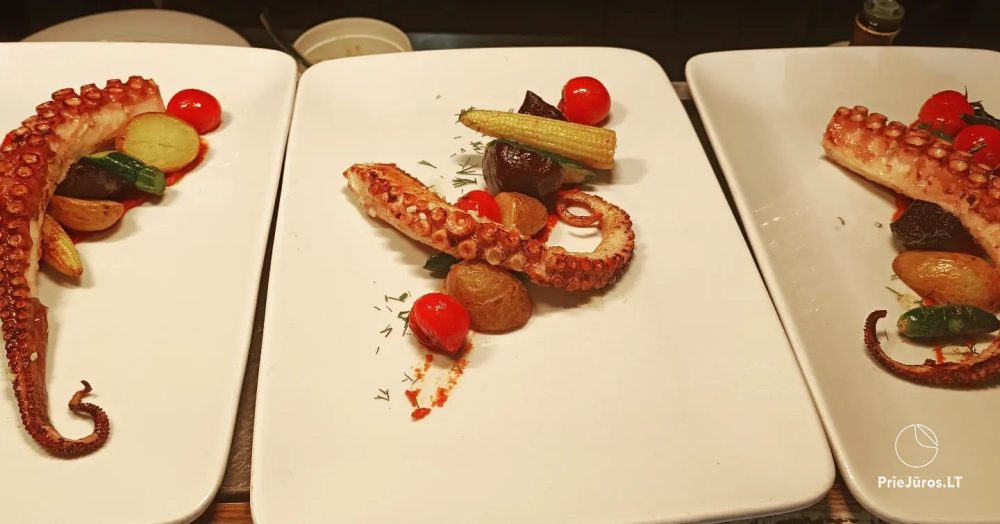 FISCHRESTAURANT „ŽUVINĖ“