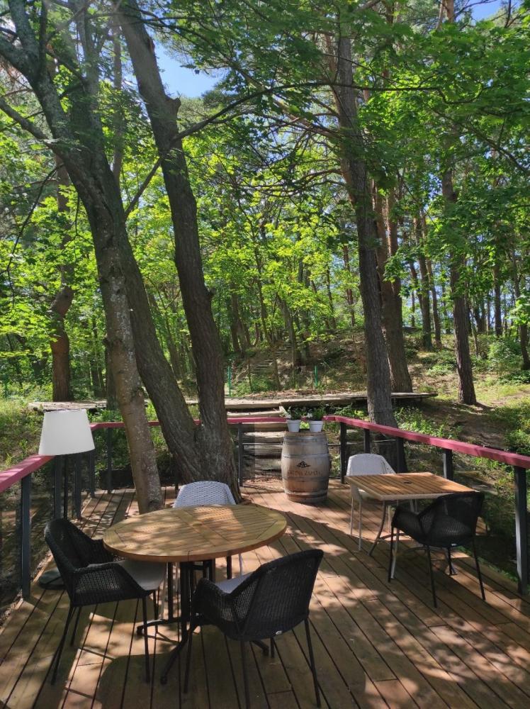 FISCHRESTAURANT „ŽUVINĖ“