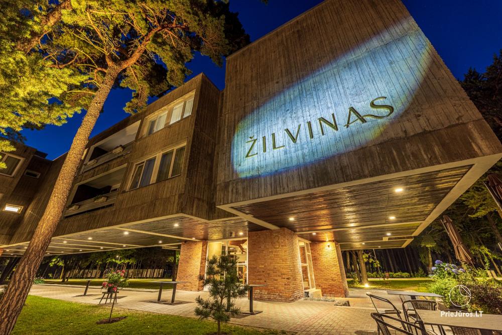 Restaurant „grás“ in Palanga - eine Umgebung von subtiler Eleganz und modernem Minimalismus für Ihre perfekte Zeit!