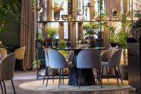 Restaurant „grás“ in Palanga - eine Umgebung von subtiler Eleganz und modernem Minimalismus für Ihre perfekte Zeit!