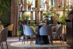 Restaurant „grás“ in Palanga - eine Umgebung von subtiler Eleganz und modernem Minimalismus für Ihre perfekte Zeit!