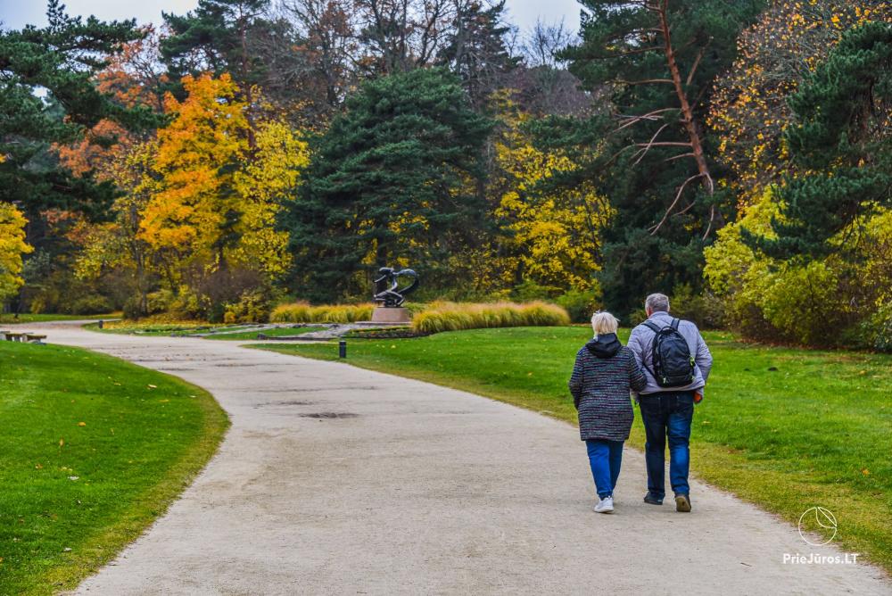 Botanischer Park Palanga