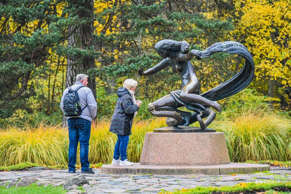 Botanischer Park Palanga