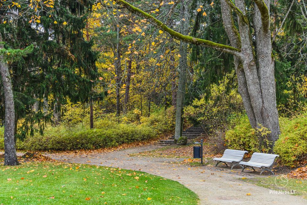 Botanischer Park Palanga