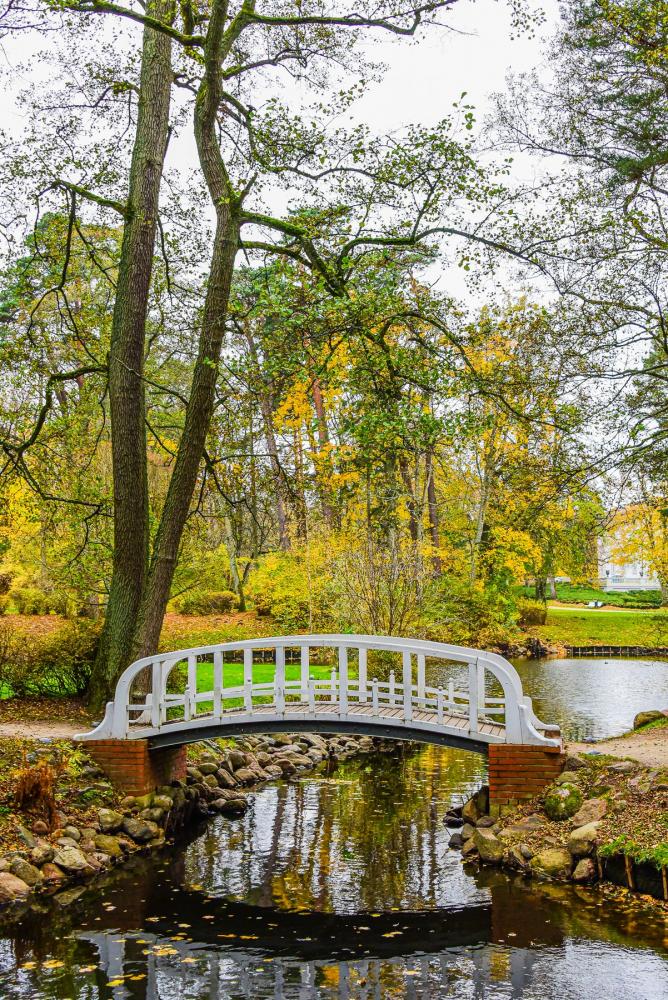 Botanischer Park Palanga