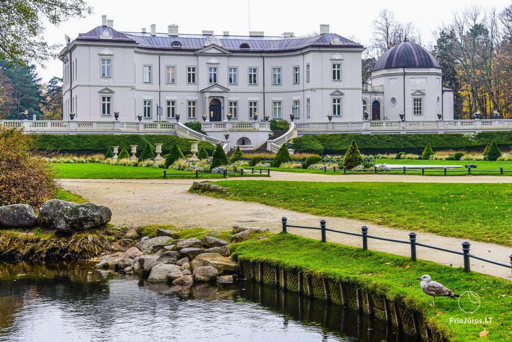Botanischer Park Palanga