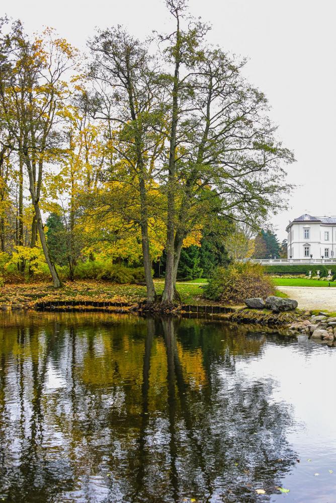 Botanischer Park Palanga