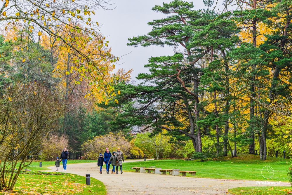 Botanischer Park Palanga