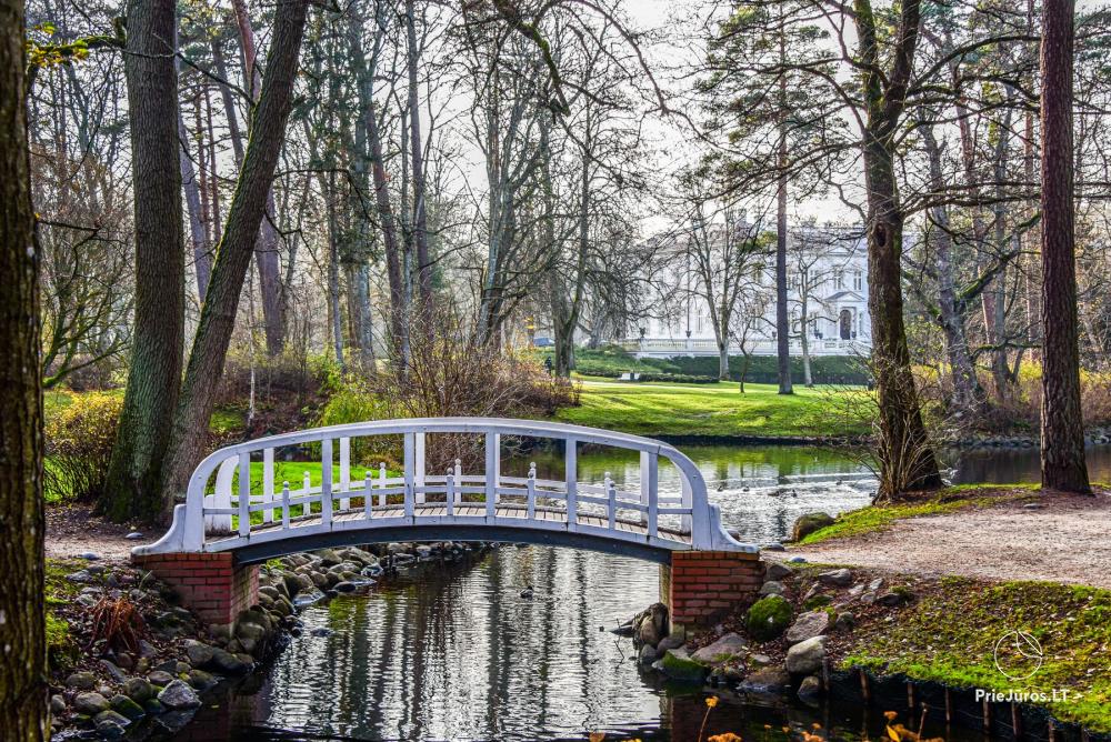 Botanischer Park Palanga