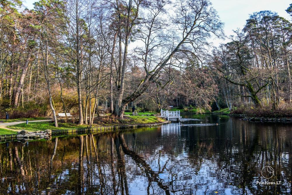 Botanischer Park Palanga