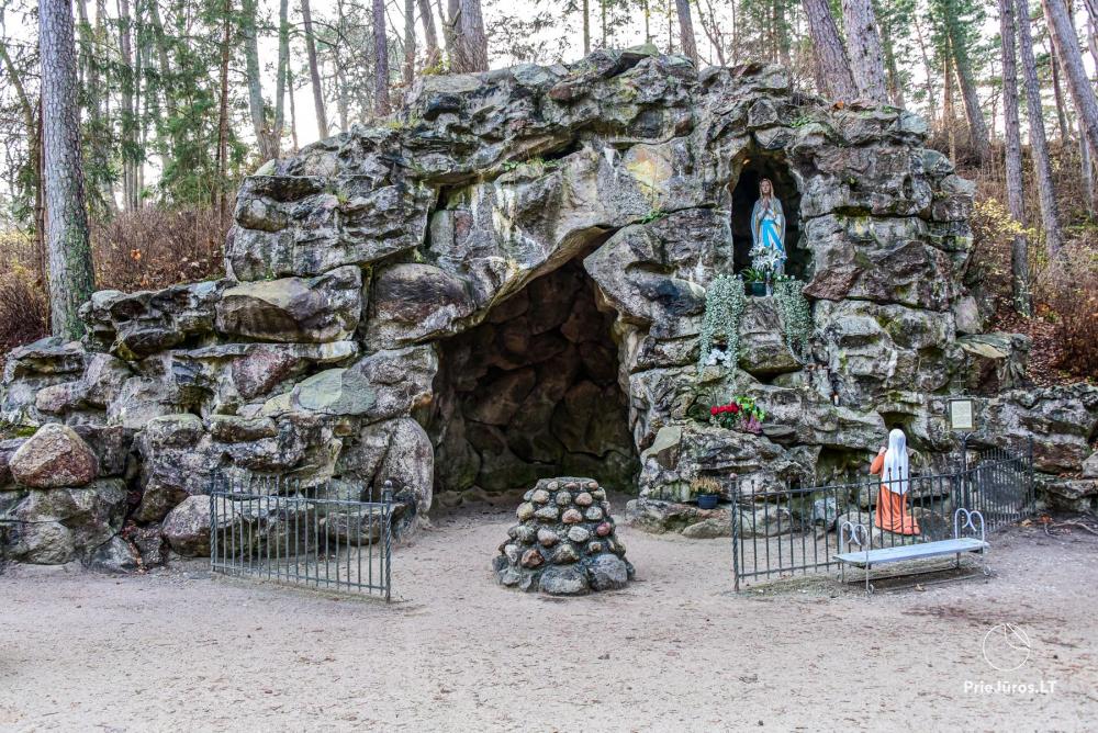 Botanischer Park Palanga