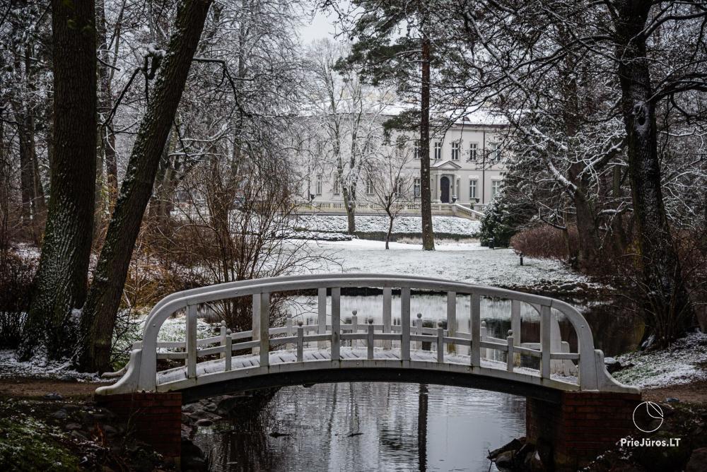 Botanischer Park Palanga
