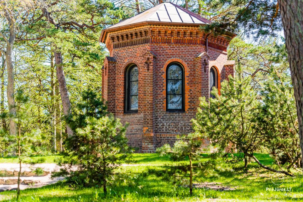 Botanischer Park Palanga