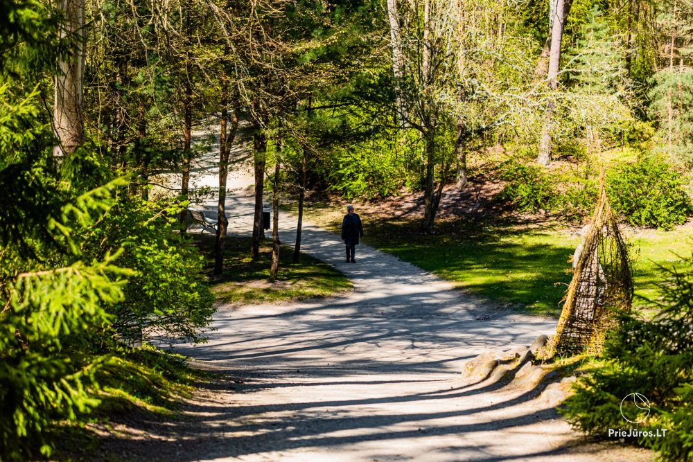 Botanischer Park Palanga